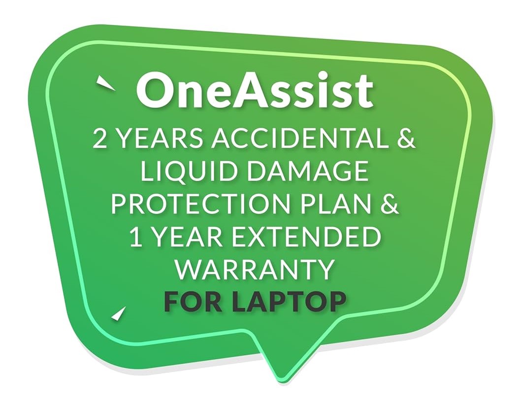 2 Years Total Protection Plan for Laptop